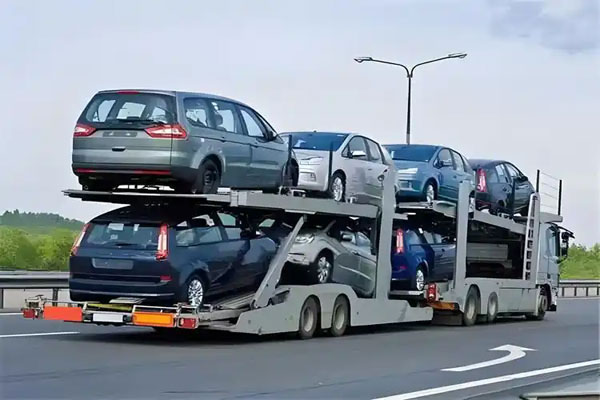 穆棱轿车托运查询