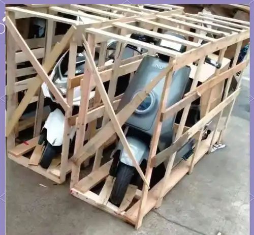 穆棱电动车运输